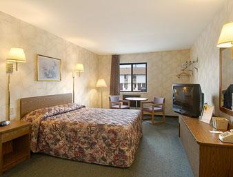 Value Inn Harrisburg-York Valley Green Ruang foto