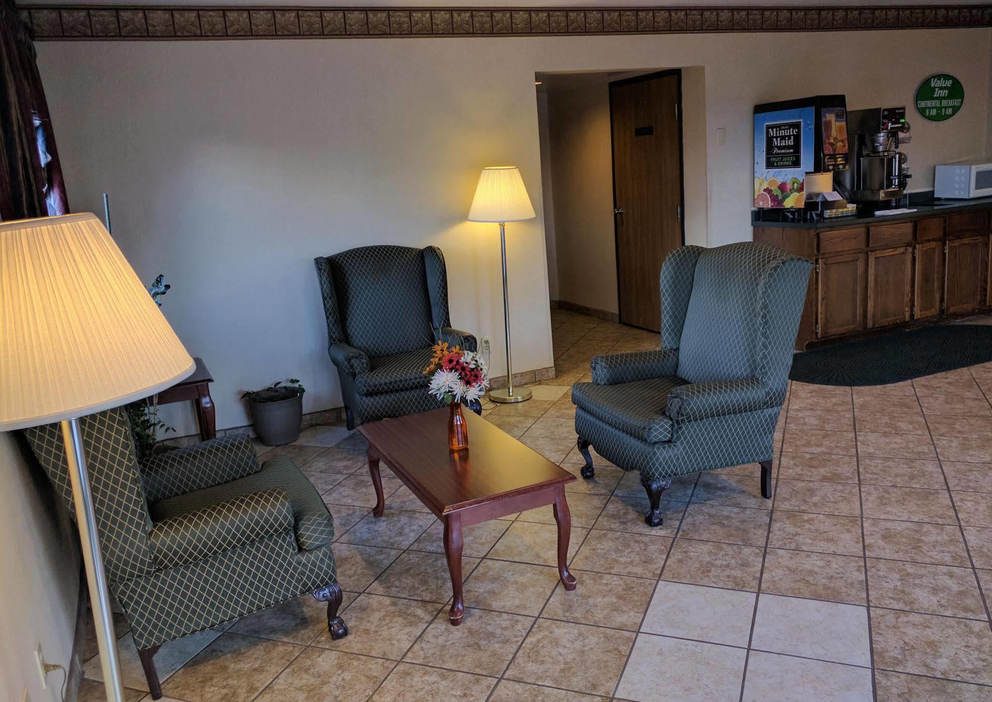 Value Inn Harrisburg-York Valley Green Bagian luar foto